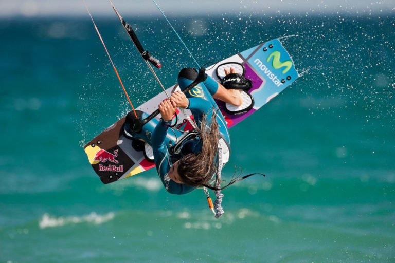 tarifa kitesurf camp