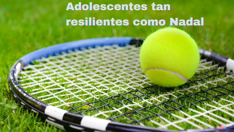 Inteligencia emocional resiliente como Nadal