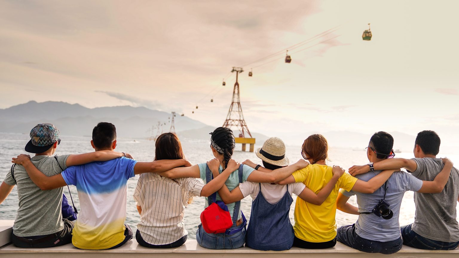 Campamento de verano para niños y adolescentes