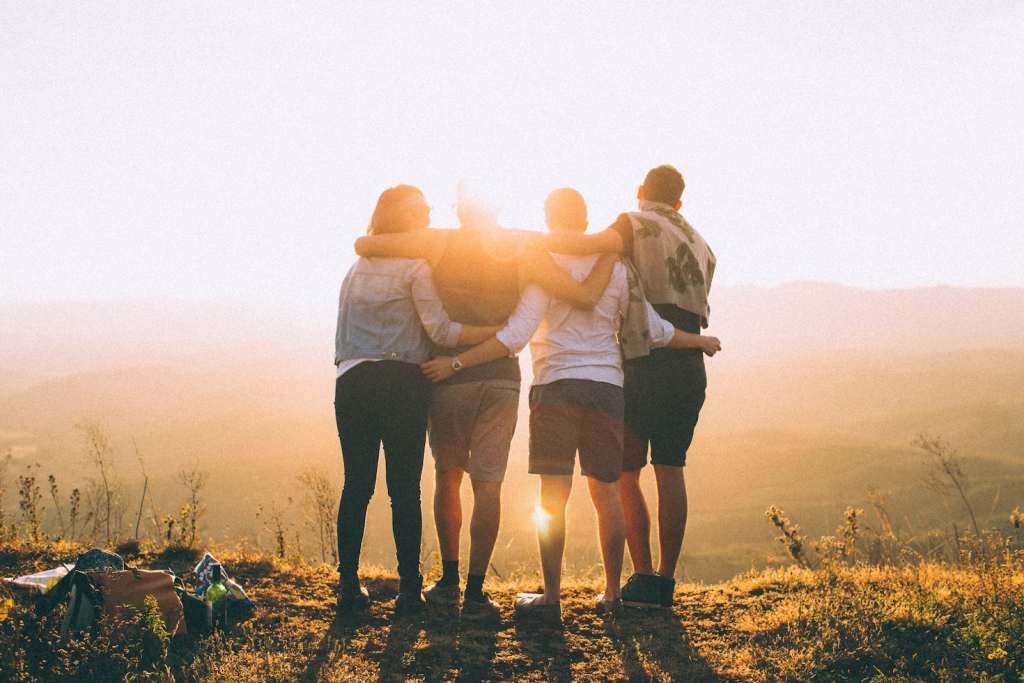 Desarrollo personal en adolescentes te ayuda a ser más social