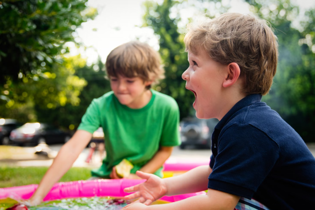 ¿Cuál es la edad adecuada para asistir a un campamento de verano? | Campamento de verano para niños y adolescentes