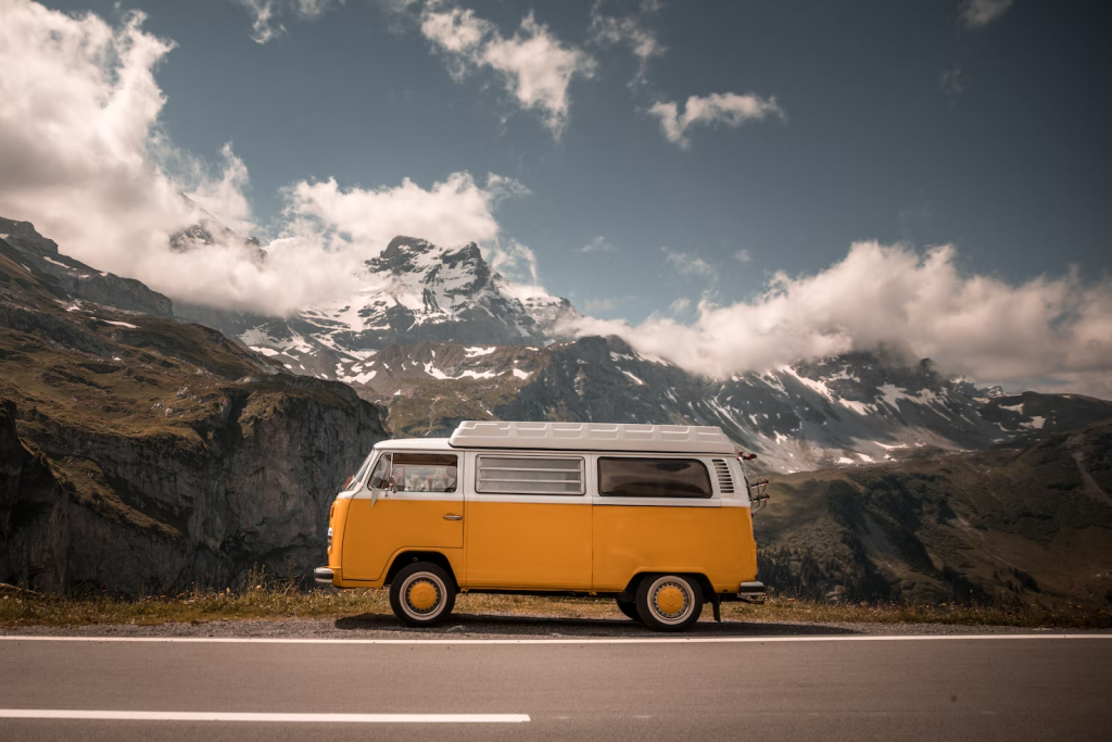 Monitores de un campamento de verano para adolescentes | Transportes de un campamento