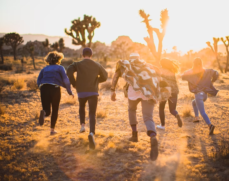 Programa de actividades en un campamento de verano para adolescentes | Elige el campamento que se ajuste a los intereses de tu hijo