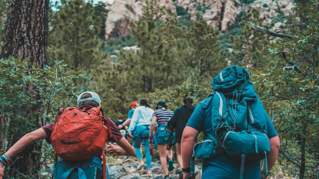 Programa de actividades en un campamento de verano para adolescentes | Elige el campamento que se ajuste a los intereses de tu hijo