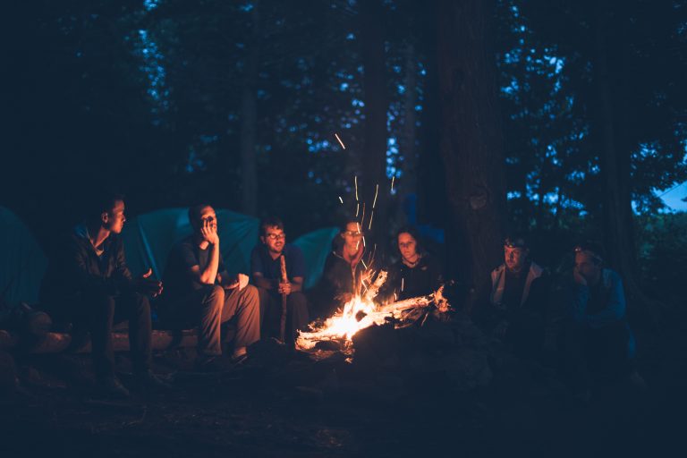 Actividades al aire libre en campamentos de verano para adolescentes